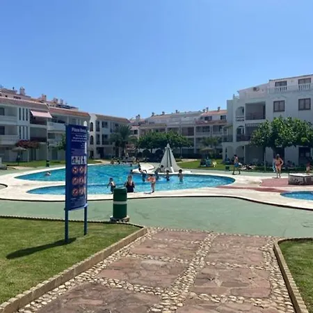 דירה Bonito A Pie De Playa *